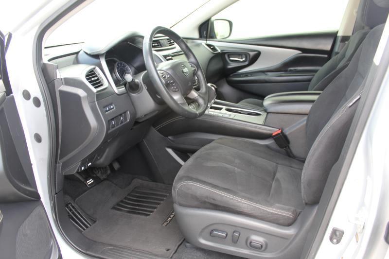Nissan Murano SV 2021