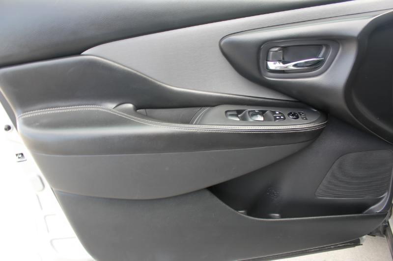 Nissan Murano SV 2021