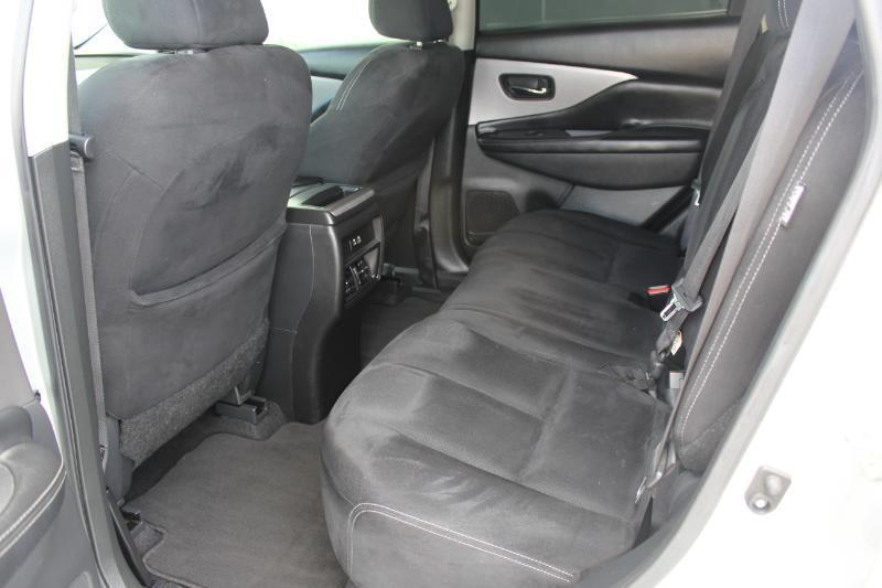 Nissan Murano SV 2021
