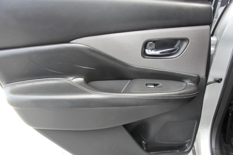 Nissan Murano SV 2021
