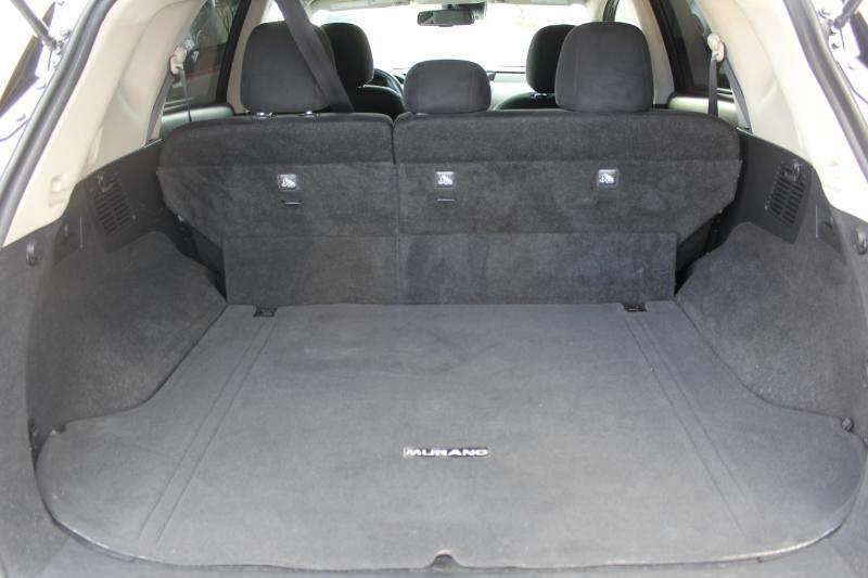 Nissan Murano SV 2021
