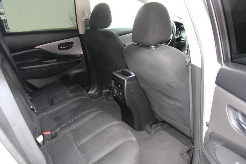 Nissan Murano SV 2021