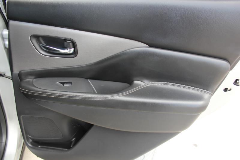 Nissan Murano SV 2021