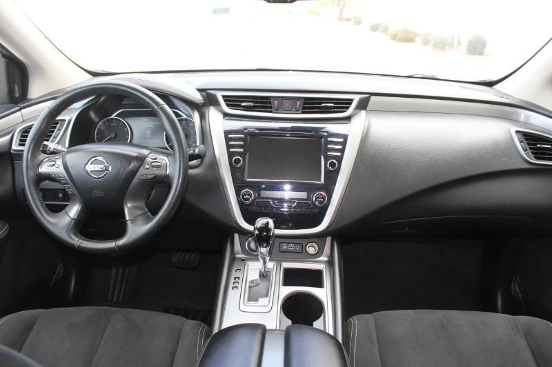 Nissan Murano SV 2021