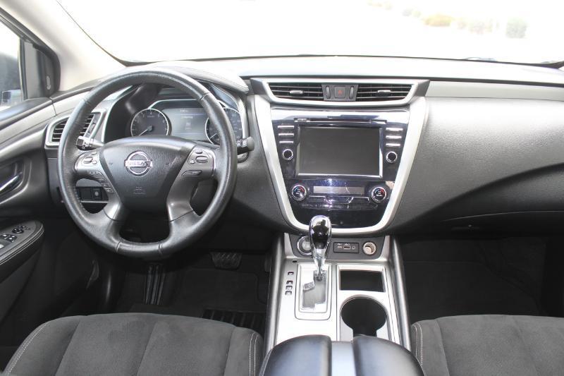 Nissan Murano SV 2021