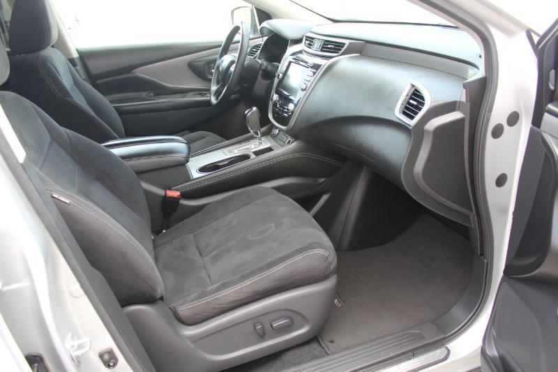 Nissan Murano SV 2021