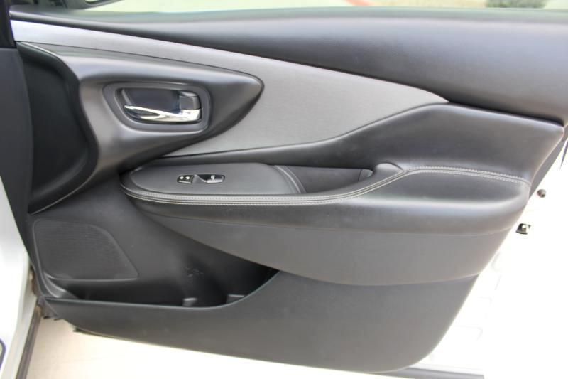 Nissan Murano SV 2021