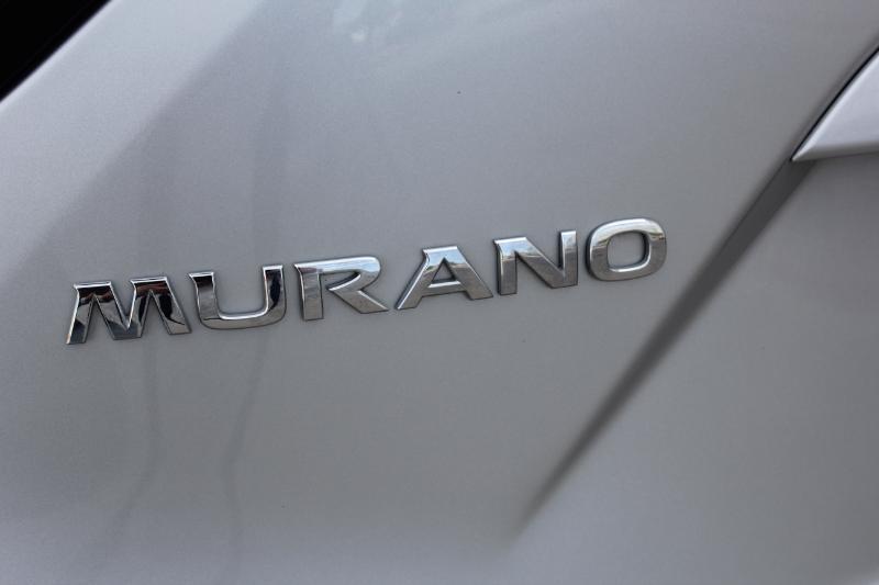 Nissan Murano SV 2021