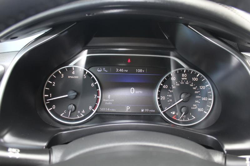 Nissan Murano SV 2021