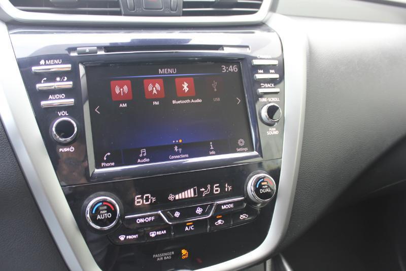 Nissan Murano SV 2021