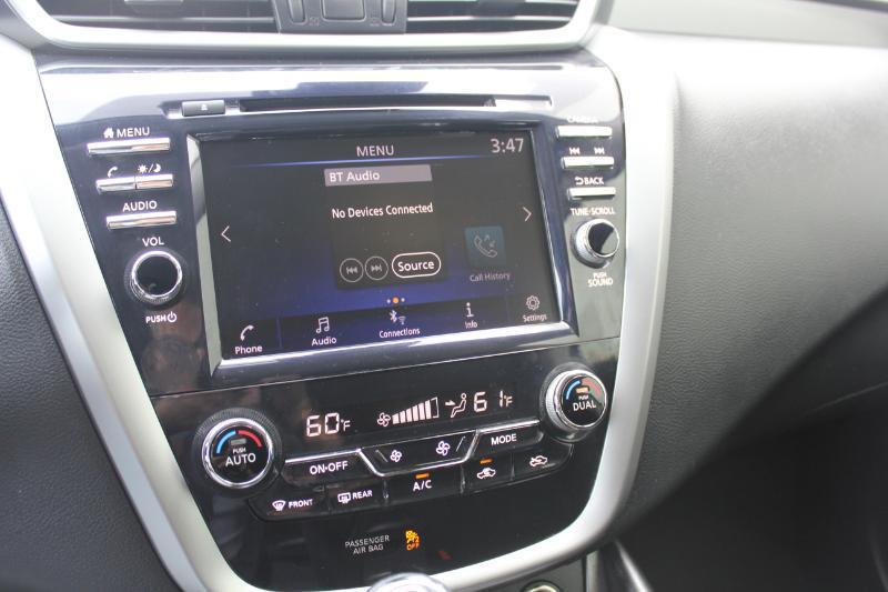 Nissan Murano SV 2021