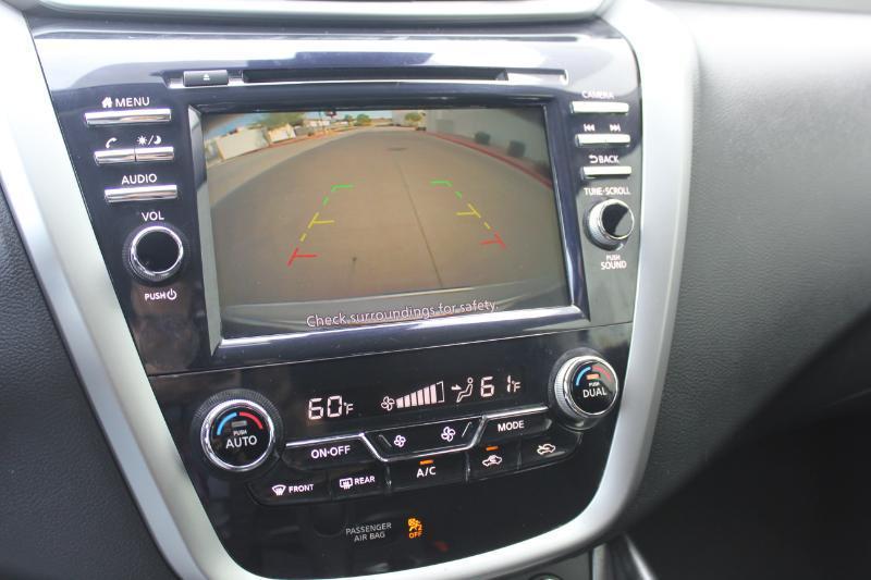 Nissan Murano SV 2021