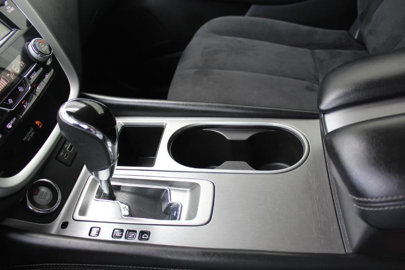 Nissan Murano SV 2021