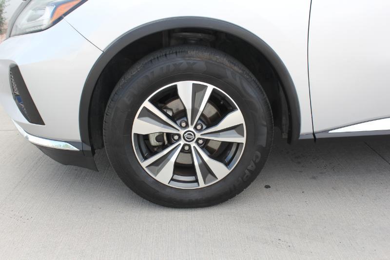 Nissan Murano SV 2021
