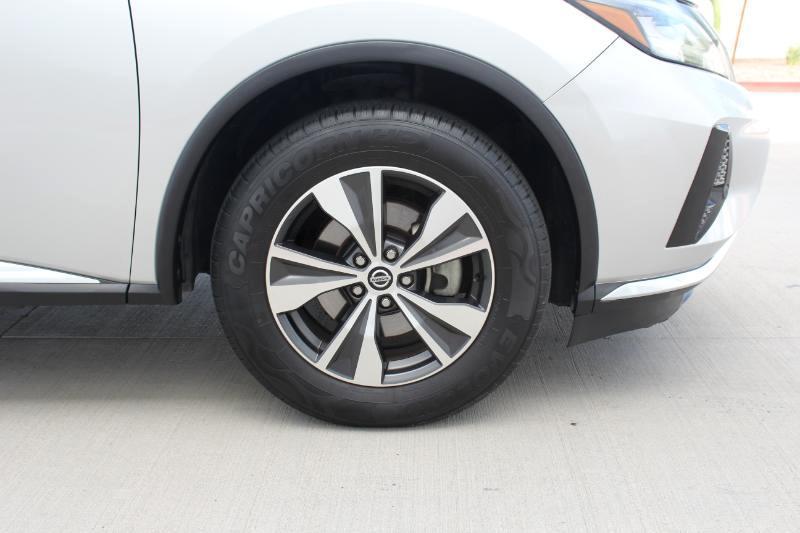 Nissan Murano SV 2021