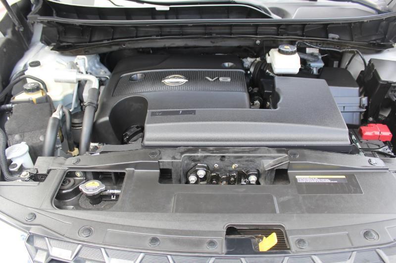 Nissan Murano SV 2021