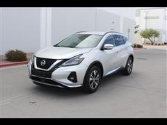 2021 Nissan Murano 