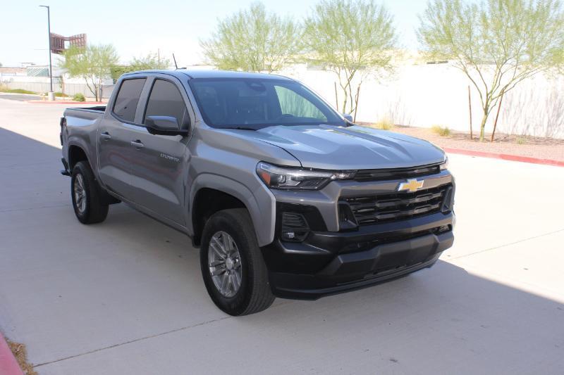 Chevrolet Colorado LT Crew Cab 2WD 2025