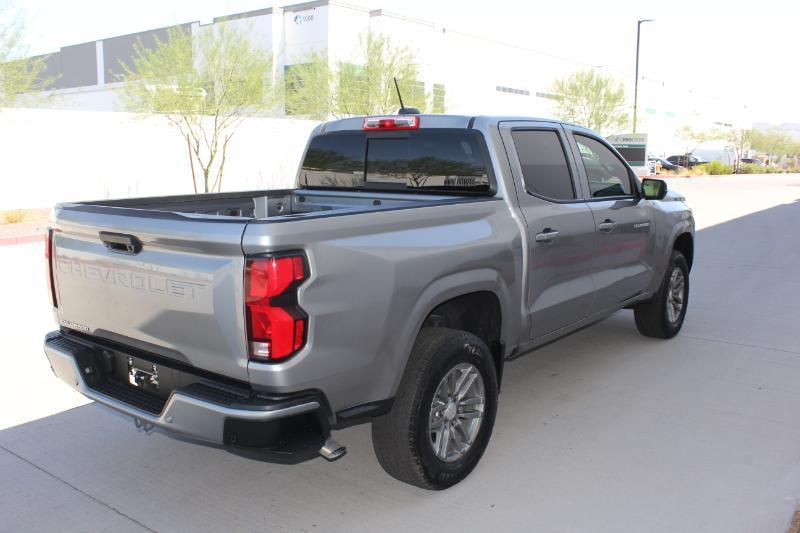 Chevrolet Colorado LT Crew Cab 2WD 2025