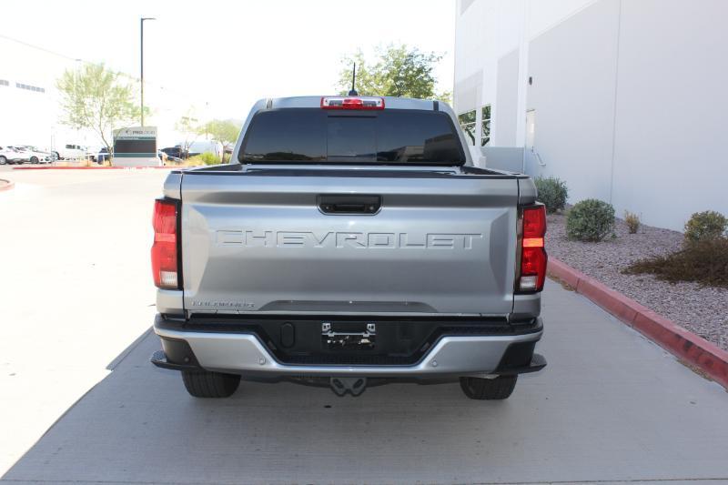 Chevrolet Colorado LT Crew Cab 2WD 2025