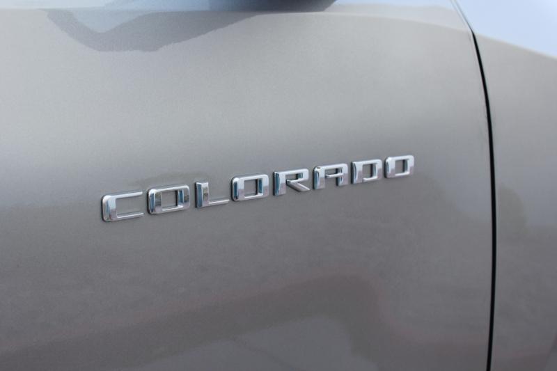 Chevrolet Colorado LT Crew Cab 2WD 2025
