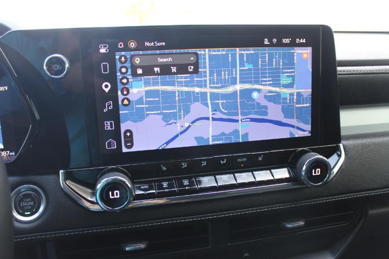 Chevrolet Colorado LT Crew Cab 2WD 2025