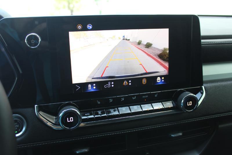 Chevrolet Colorado LT Crew Cab 2WD 2025