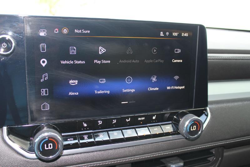 Chevrolet Colorado LT Crew Cab 2WD 2025