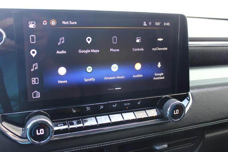 Chevrolet Colorado LT Crew Cab 2WD 2025