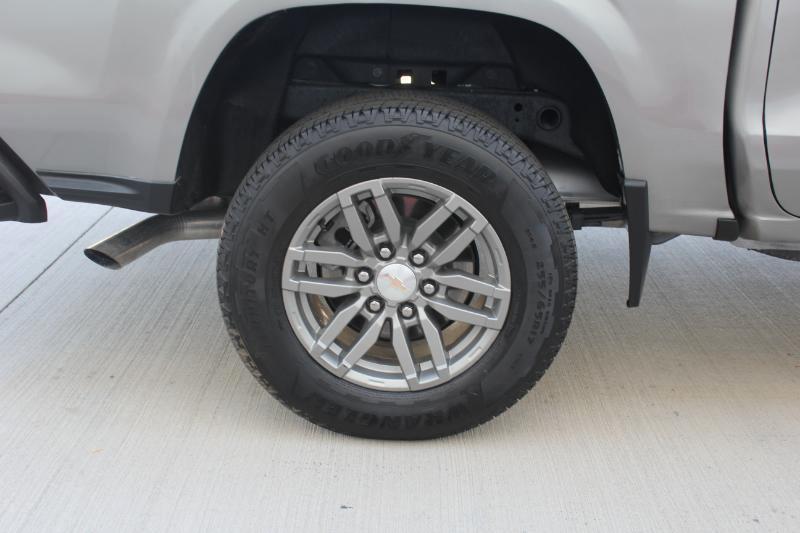 Chevrolet Colorado LT Crew Cab 2WD 2025