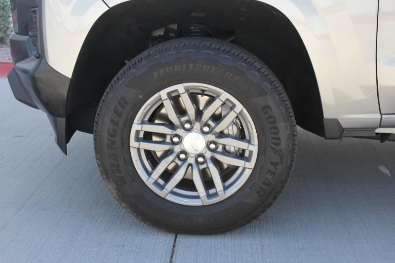 Chevrolet Colorado LT Crew Cab 2WD 2025