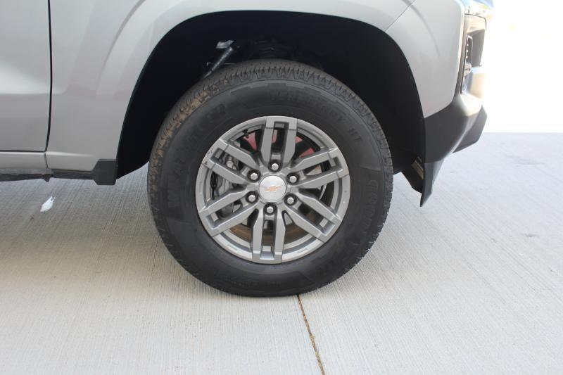 Chevrolet Colorado LT Crew Cab 2WD 2025