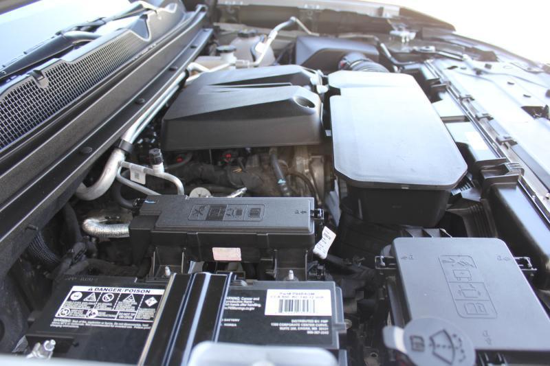 Chevrolet Colorado LT Crew Cab 2WD 2025