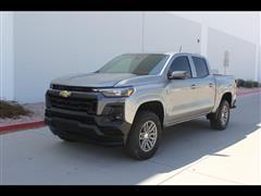 2025 Chevrolet Colorado 