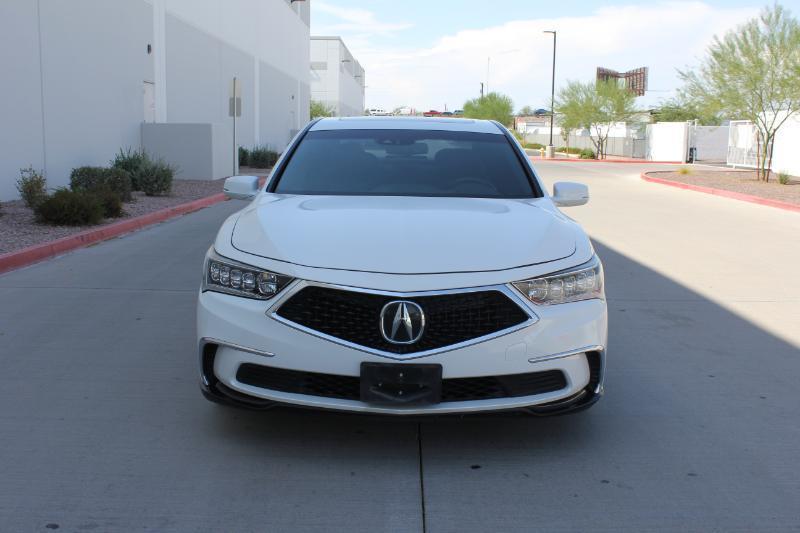 Acura RLX  2018