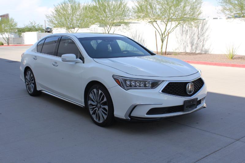 Acura RLX  2018