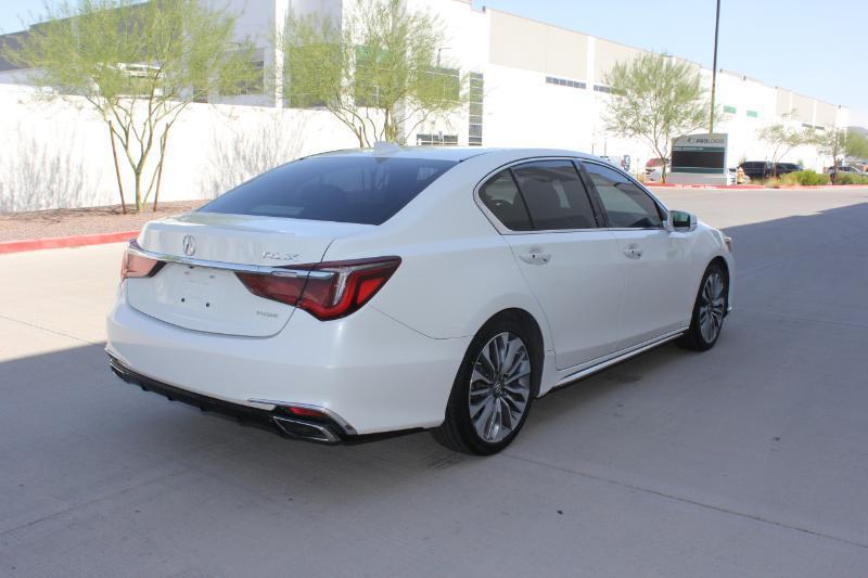Acura RLX  2018