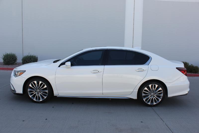 Acura RLX  2018