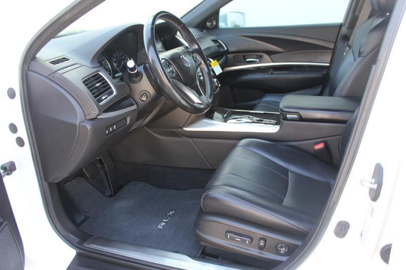 Acura RLX  2018