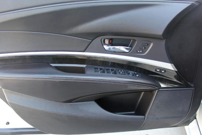 Acura RLX  2018