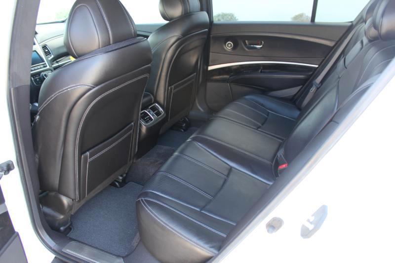 Acura RLX  2018