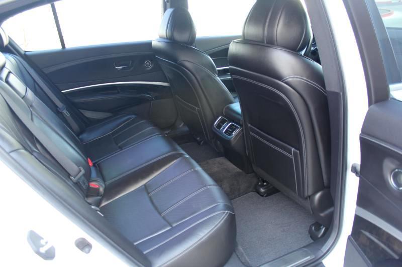 Acura RLX  2018