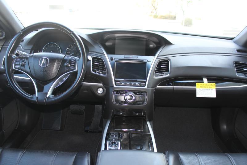 Acura RLX  2018