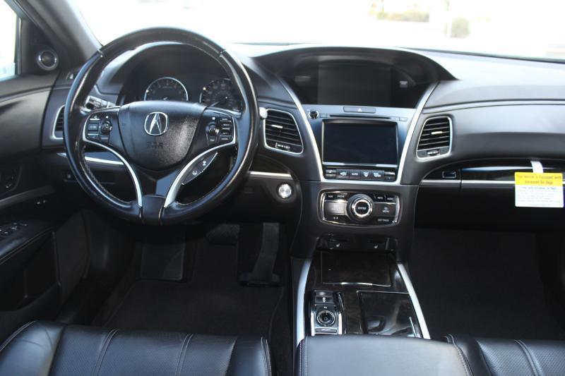 Acura RLX  2018