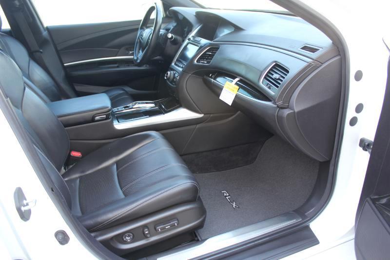 Acura RLX  2018
