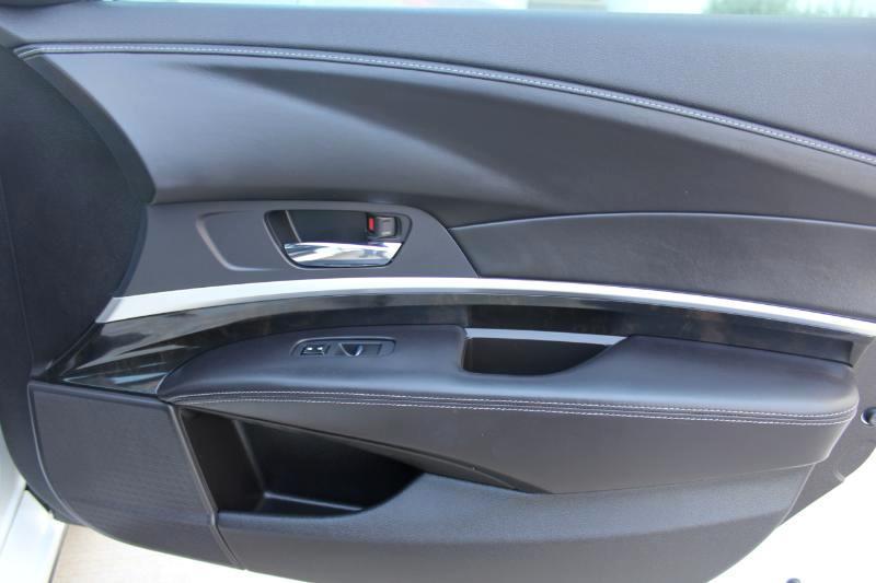 Acura RLX  2018