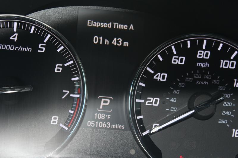 Acura RLX  2018