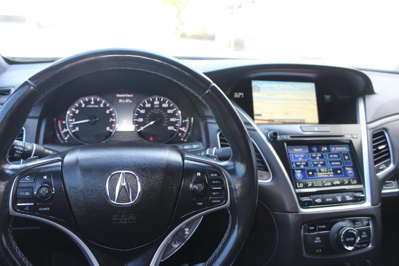 Acura RLX  2018