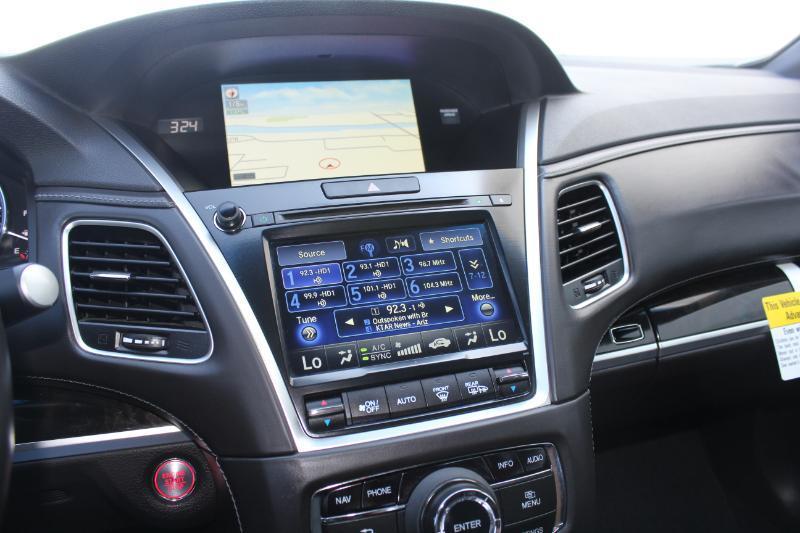 Acura RLX  2018