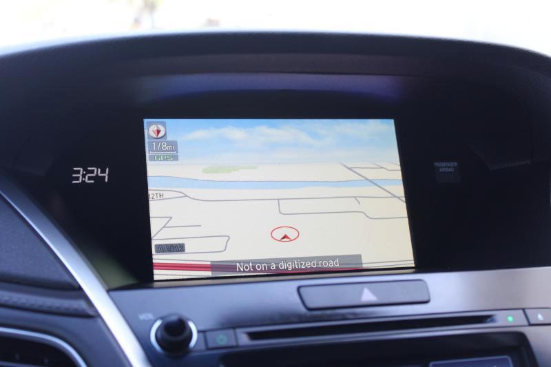 Acura RLX  2018